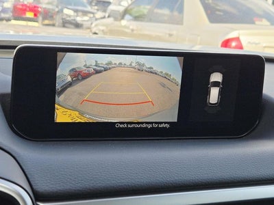 2026 Mazda Mazda CX-50 Hybrid Preferred