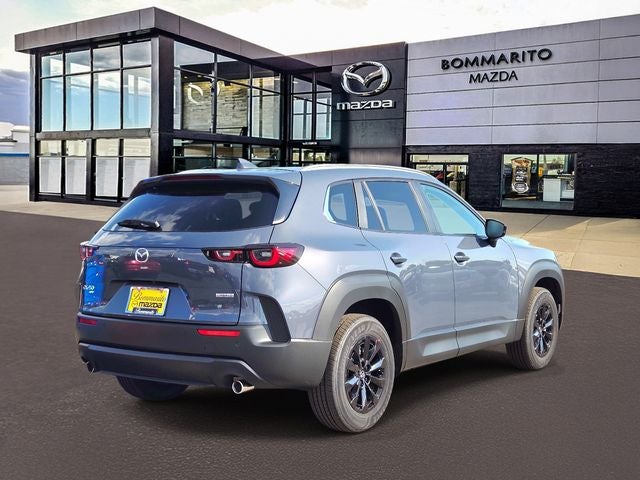 2026 Mazda Mazda CX-50 Hybrid Preferred
