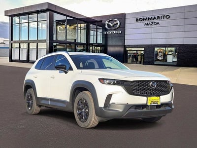 2026 Mazda Mazda CX-50 Hybrid Preferred