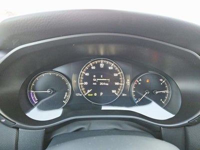 2026 Mazda Mazda CX-50 Hybrid Preferred