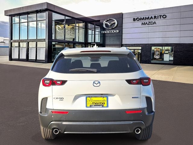 2026 Mazda Mazda CX-50 Hybrid Preferred