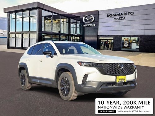 2026 Mazda Mazda CX-50 Hybrid Preferred