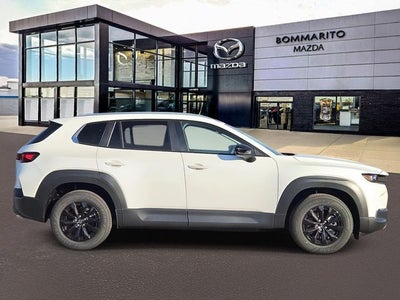 2026 Mazda Mazda CX-50 Hybrid Preferred