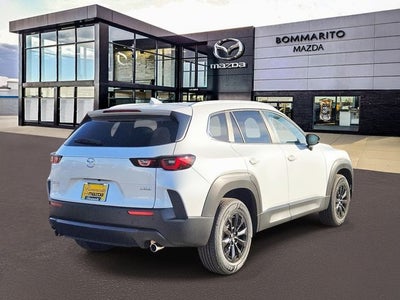 2026 Mazda Mazda CX-50 Hybrid Preferred