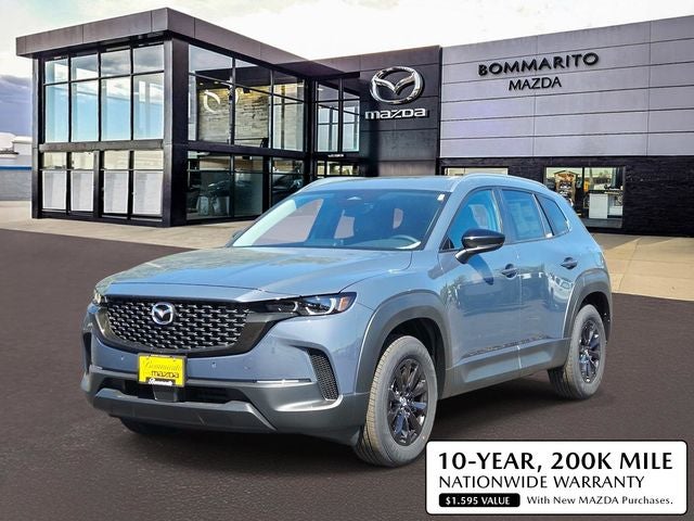 2026 Mazda Mazda CX-50 Hybrid Preferred