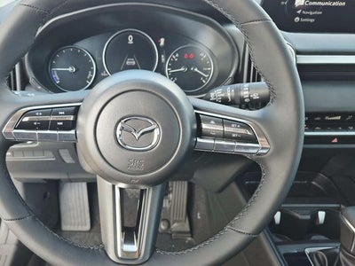 2026 Mazda Mazda CX-50 Hybrid Preferred