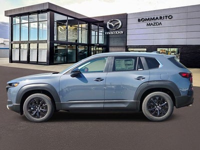 2026 Mazda Mazda CX-50 Hybrid Preferred