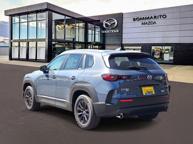 2026 Mazda Mazda CX-50 Hybrid Preferred