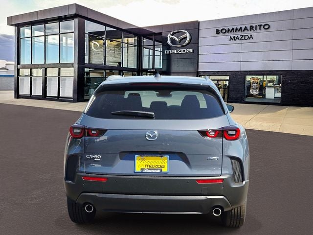 2026 Mazda Mazda CX-50 Hybrid Preferred