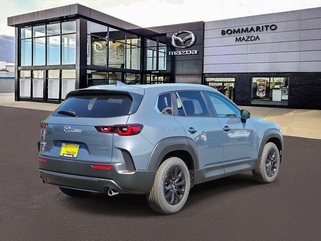 2026 Mazda Mazda CX-50 Hybrid Preferred