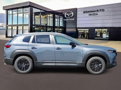 2026 Mazda Mazda CX-50 Hybrid Preferred