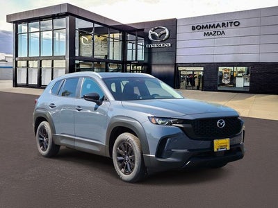 2026 Mazda Mazda CX-50 Hybrid Preferred