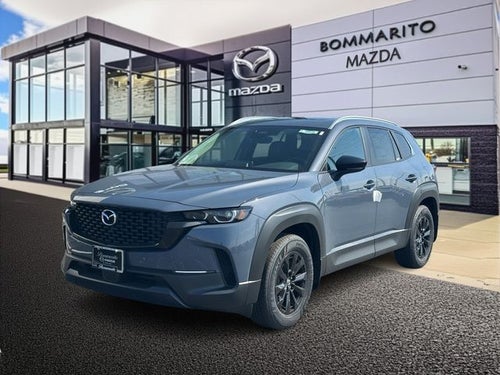 2026 Mazda Mazda CX-50 Hybrid Preferred