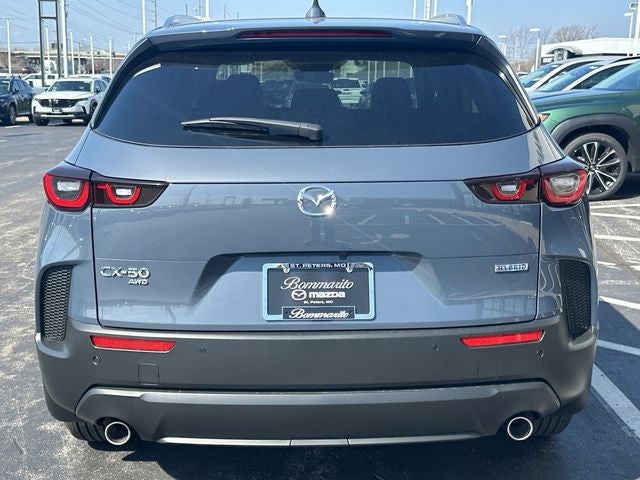 2026 Mazda Mazda CX-50 Hybrid Preferred