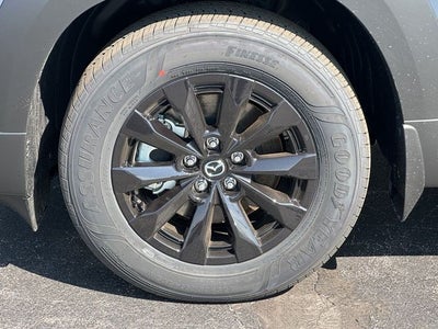 2026 Mazda Mazda CX-50 Hybrid Preferred