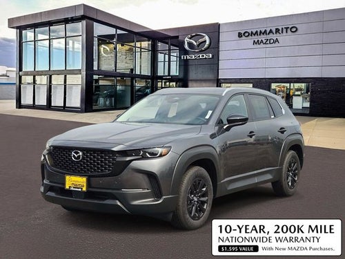 2026 Mazda Mazda CX-50 Hybrid Preferred