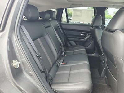 2026 Mazda Mazda CX-50 Hybrid Preferred