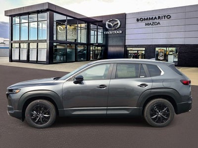 2026 Mazda Mazda CX-50 Hybrid Preferred