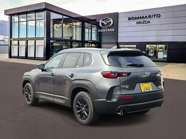 2026 Mazda Mazda CX-50 Hybrid Preferred