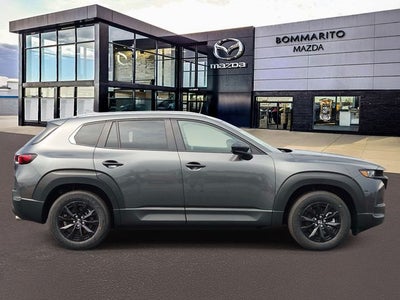 2026 Mazda Mazda CX-50 Hybrid Preferred
