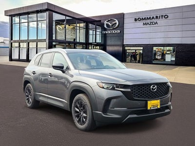 2026 Mazda Mazda CX-50 Hybrid Preferred