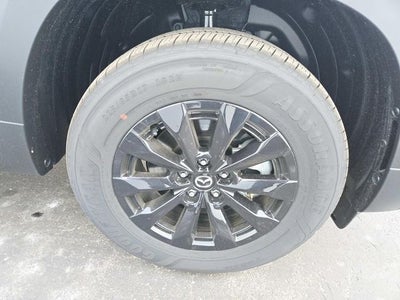 2026 Mazda Mazda CX-50 Hybrid Preferred