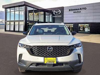 2026 Mazda Mazda CX-50 Hybrid Preferred