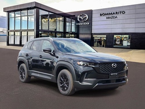 2026 Mazda Mazda CX-50 Hybrid Preferred