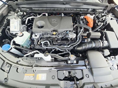2026 Mazda Mazda CX-50 Hybrid Preferred