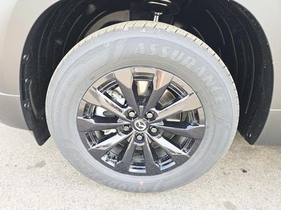 2026 Mazda Mazda CX-50 Hybrid Preferred