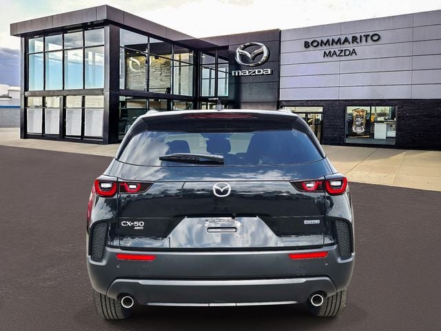 2026 Mazda Mazda CX-50 Hybrid Preferred