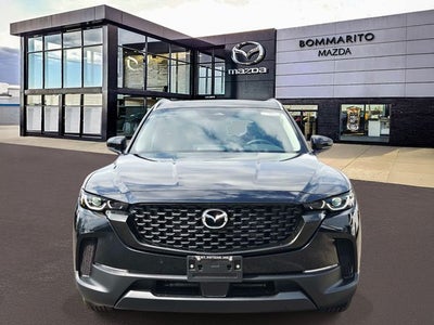 2026 Mazda Mazda CX-50 Hybrid Preferred