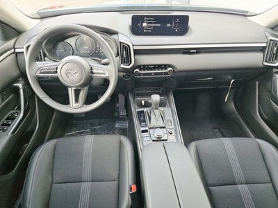 2026 Mazda Mazda CX-50 Hybrid Preferred