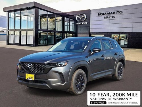 2026 Mazda Mazda CX-50 Hybrid Preferred