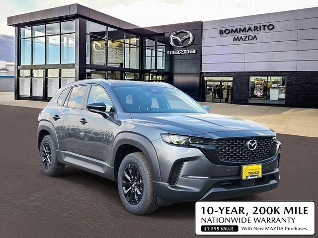 2026 Mazda Mazda CX-50 Hybrid Preferred