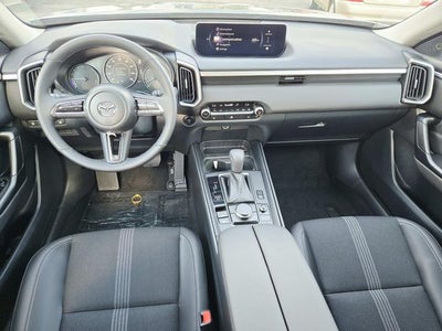 2026 Mazda Mazda CX-50 Hybrid Preferred