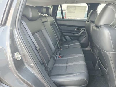 2026 Mazda Mazda CX-50 Hybrid Preferred