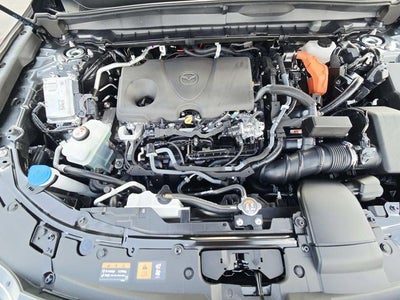 2026 Mazda Mazda CX-50 Hybrid Preferred