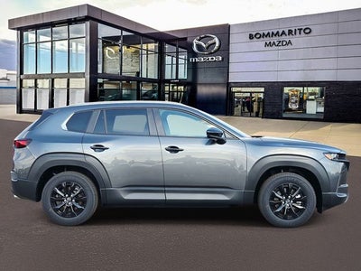 2026 Mazda Mazda CX-50 Hybrid Preferred