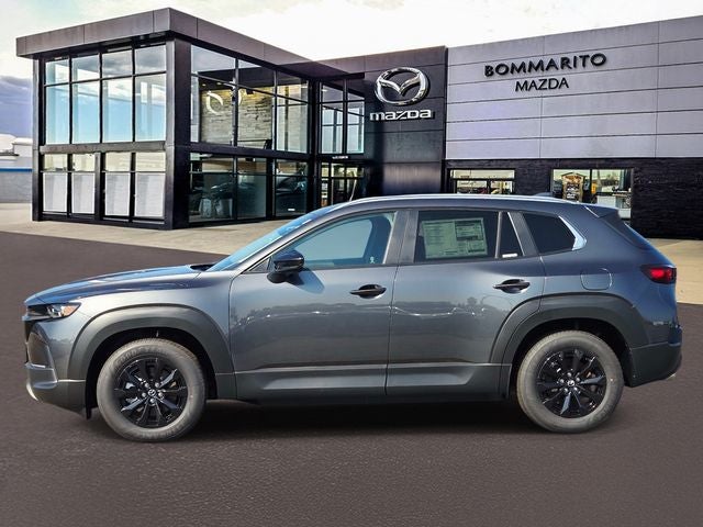 2026 Mazda Mazda CX-50 Hybrid Preferred