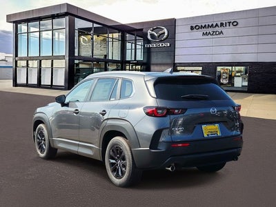 2026 Mazda Mazda CX-50 Hybrid Preferred