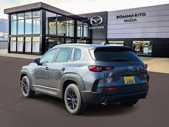 2026 Mazda Mazda CX-50 Hybrid Preferred