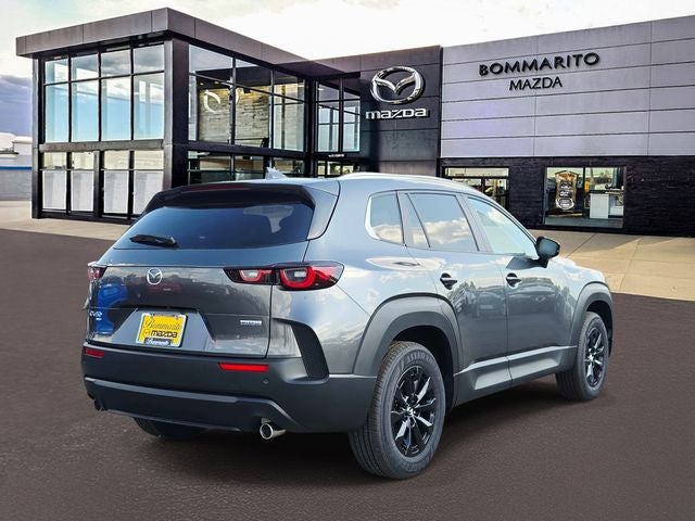 2026 Mazda Mazda CX-50 Hybrid Preferred