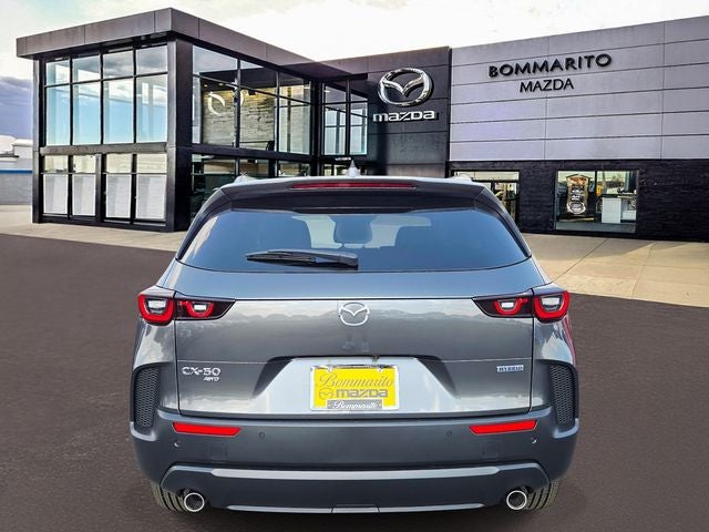 2026 Mazda Mazda CX-50 Hybrid Preferred
