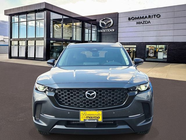 2026 Mazda Mazda CX-50 Hybrid Preferred
