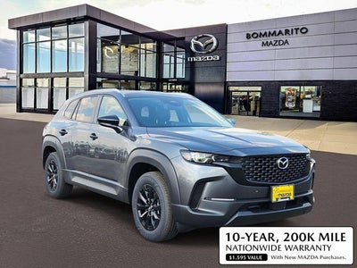 2026 Mazda Mazda CX-50 Hybrid Preferred