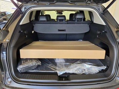 2025 Mazda Mazda CX-50 Hybrid Preferred