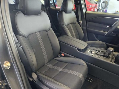 2025 Mazda Mazda CX-50 Hybrid Preferred