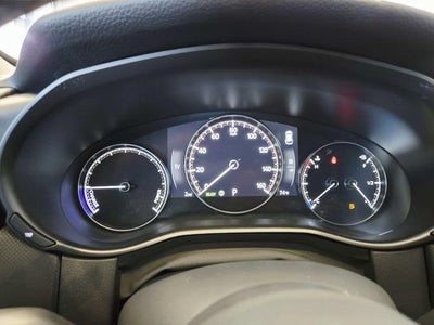 2025 Mazda Mazda CX-50 Hybrid Preferred