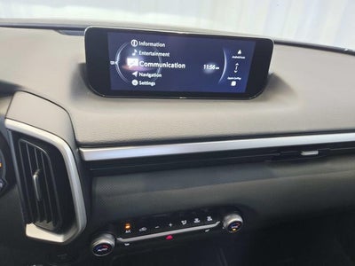 2025 Mazda Mazda CX-50 Hybrid Preferred